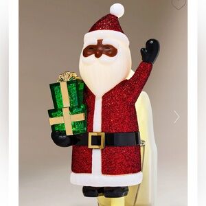 Bath & Body Works Santa With Presents Nightlight Wallflowers Fragrance P…